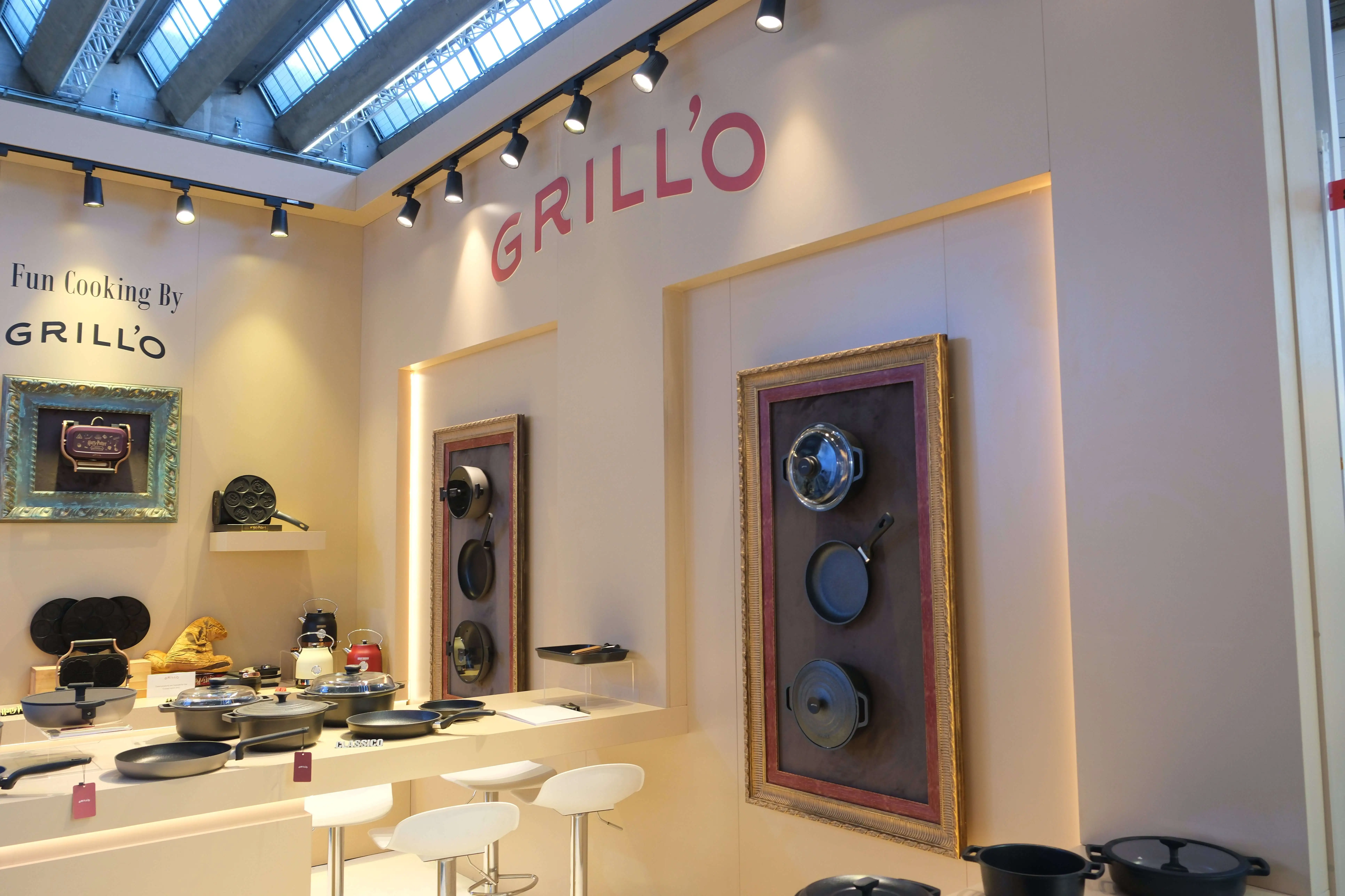 Ambiente 2026 - Grillo
