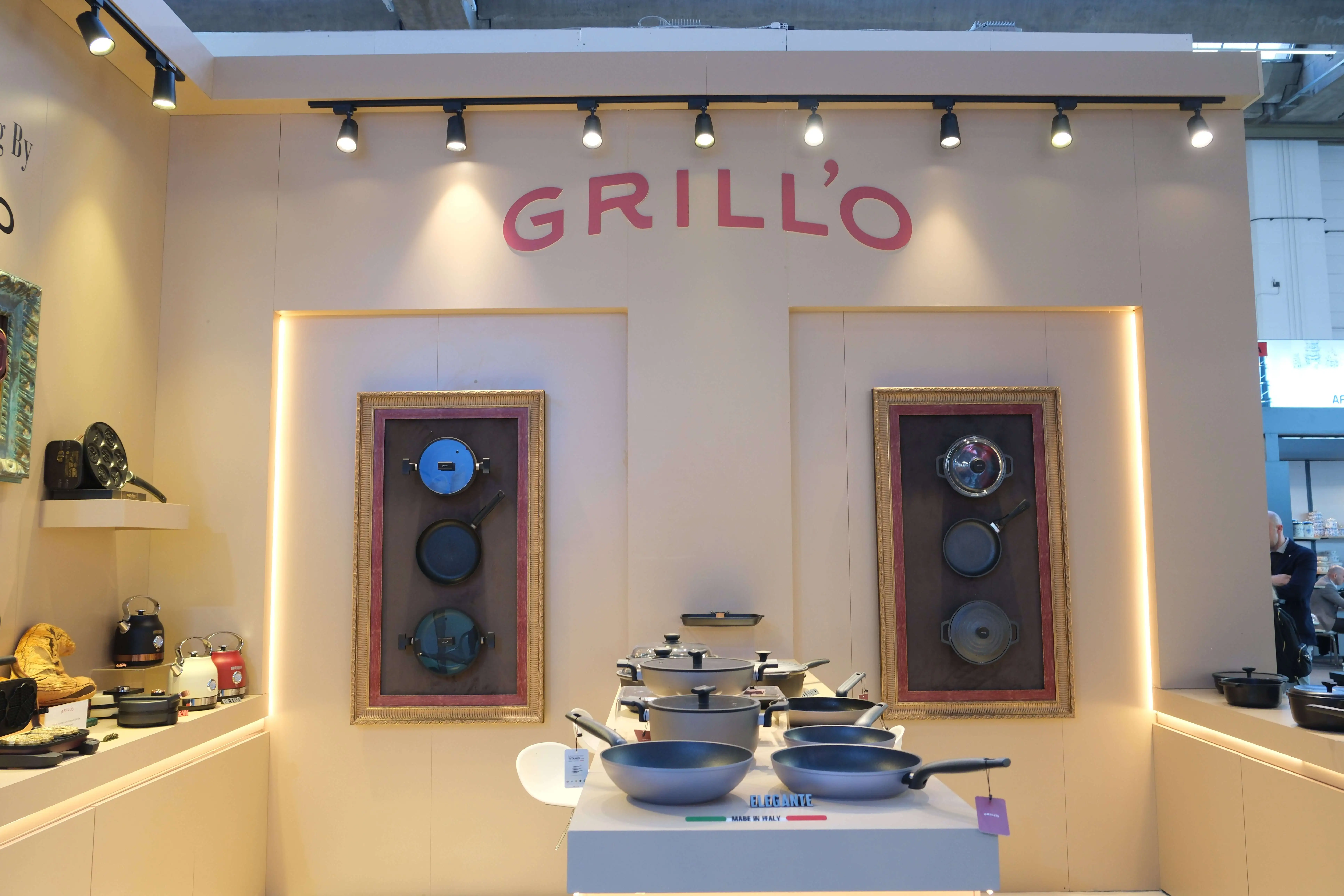 Ambiente 2026 - Grillo