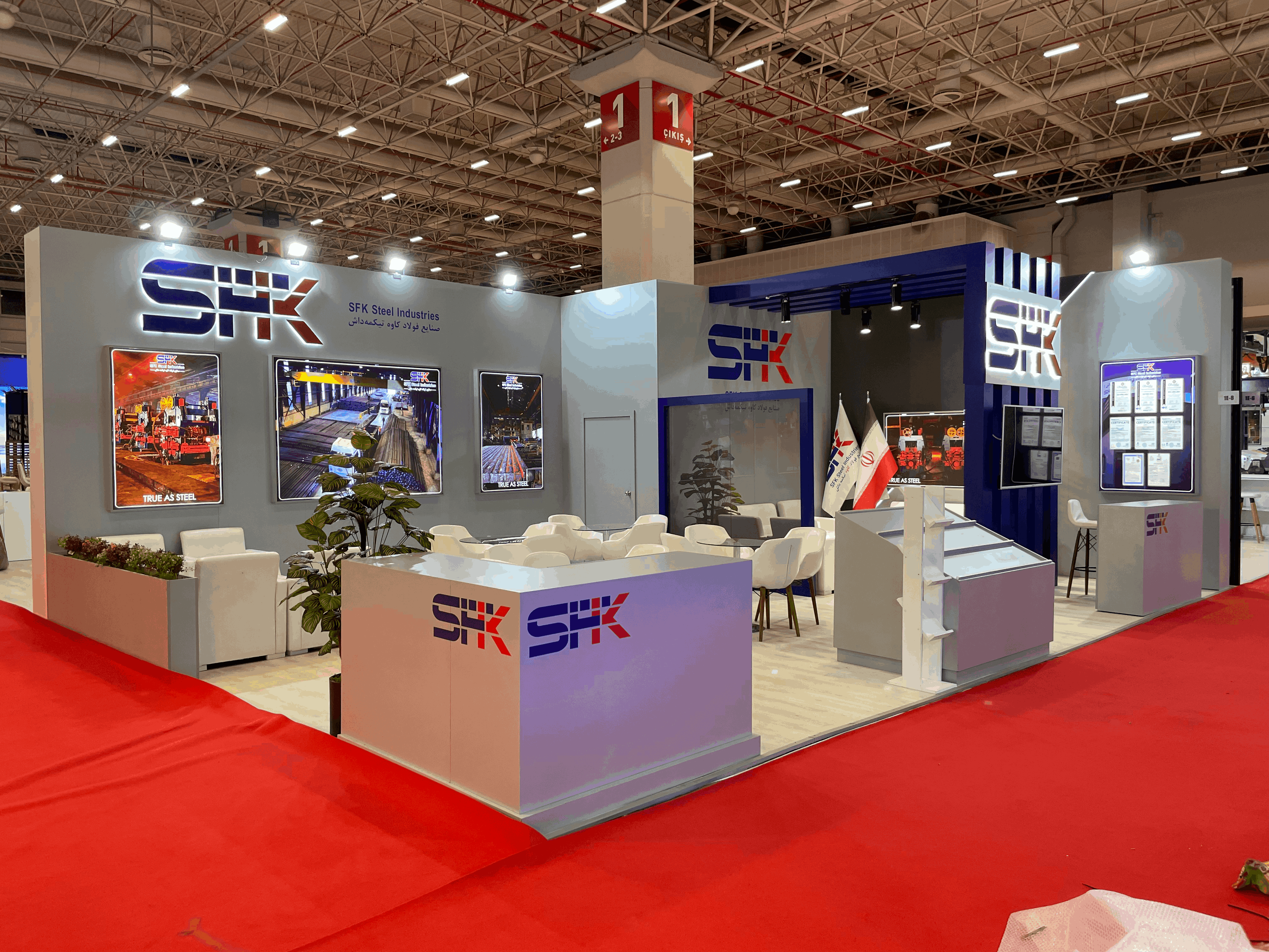 Metal Expo 2025 Sfk
