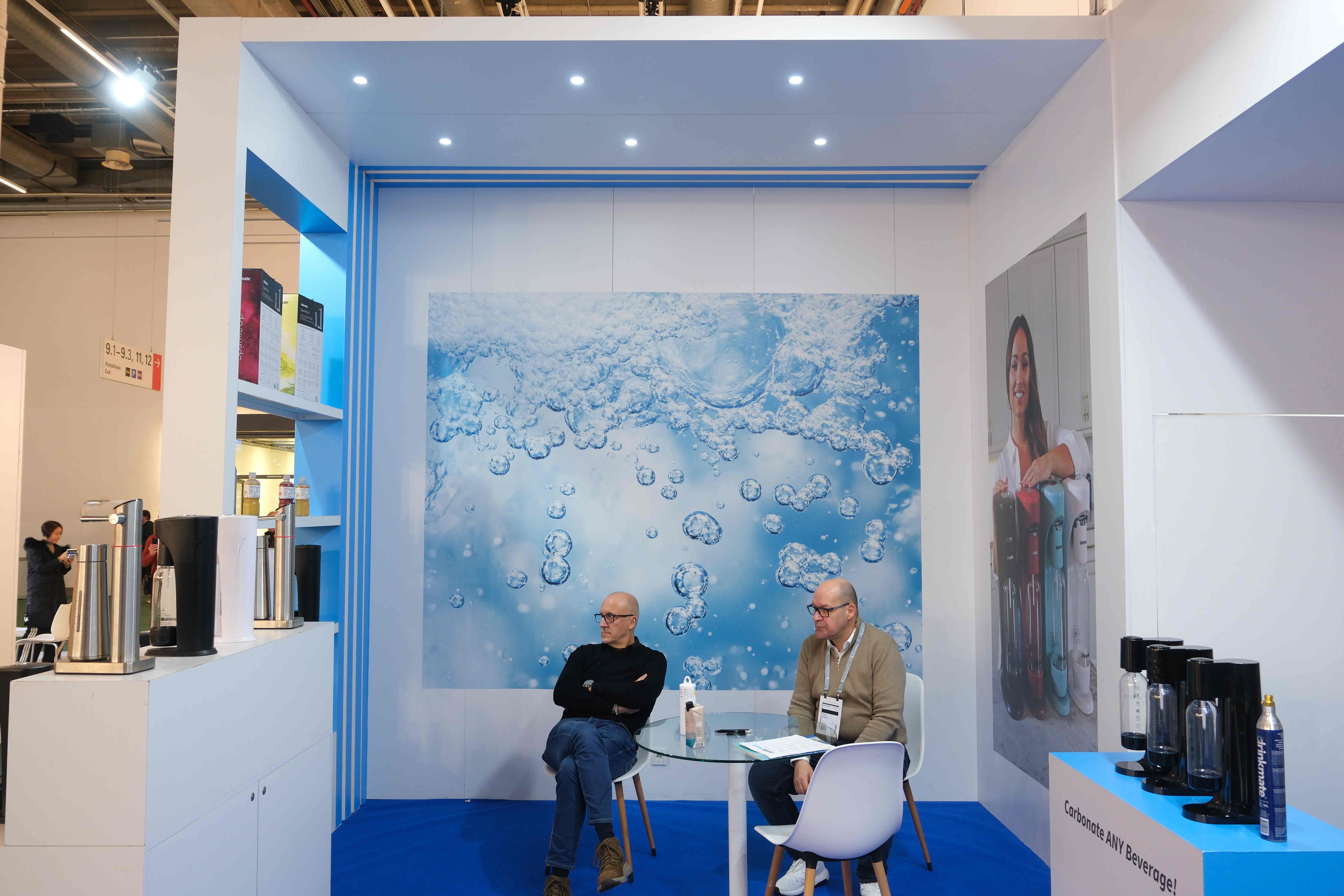 Ambiente 2026 - Drinkmate