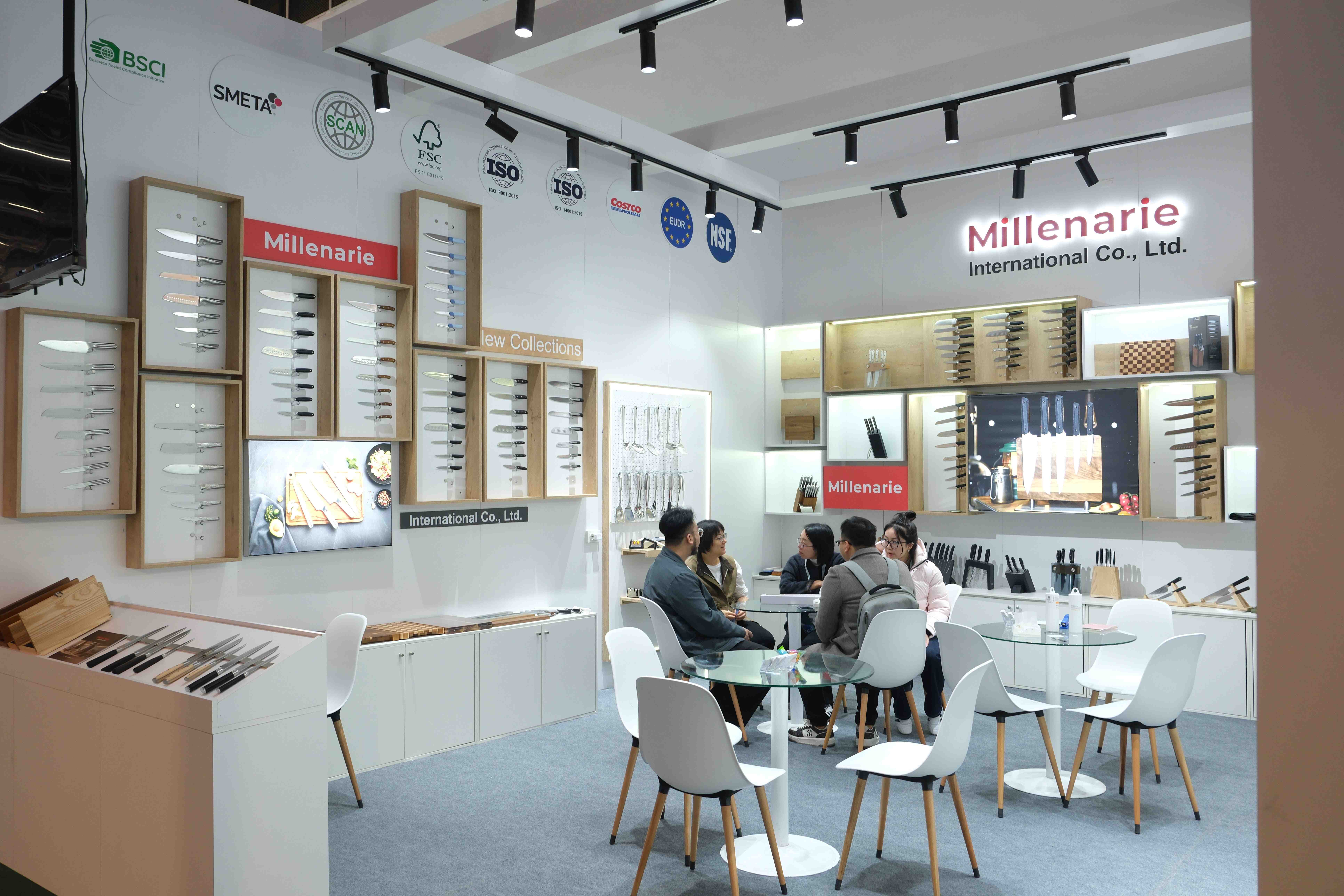 Ambiente 2026 - Millenarie