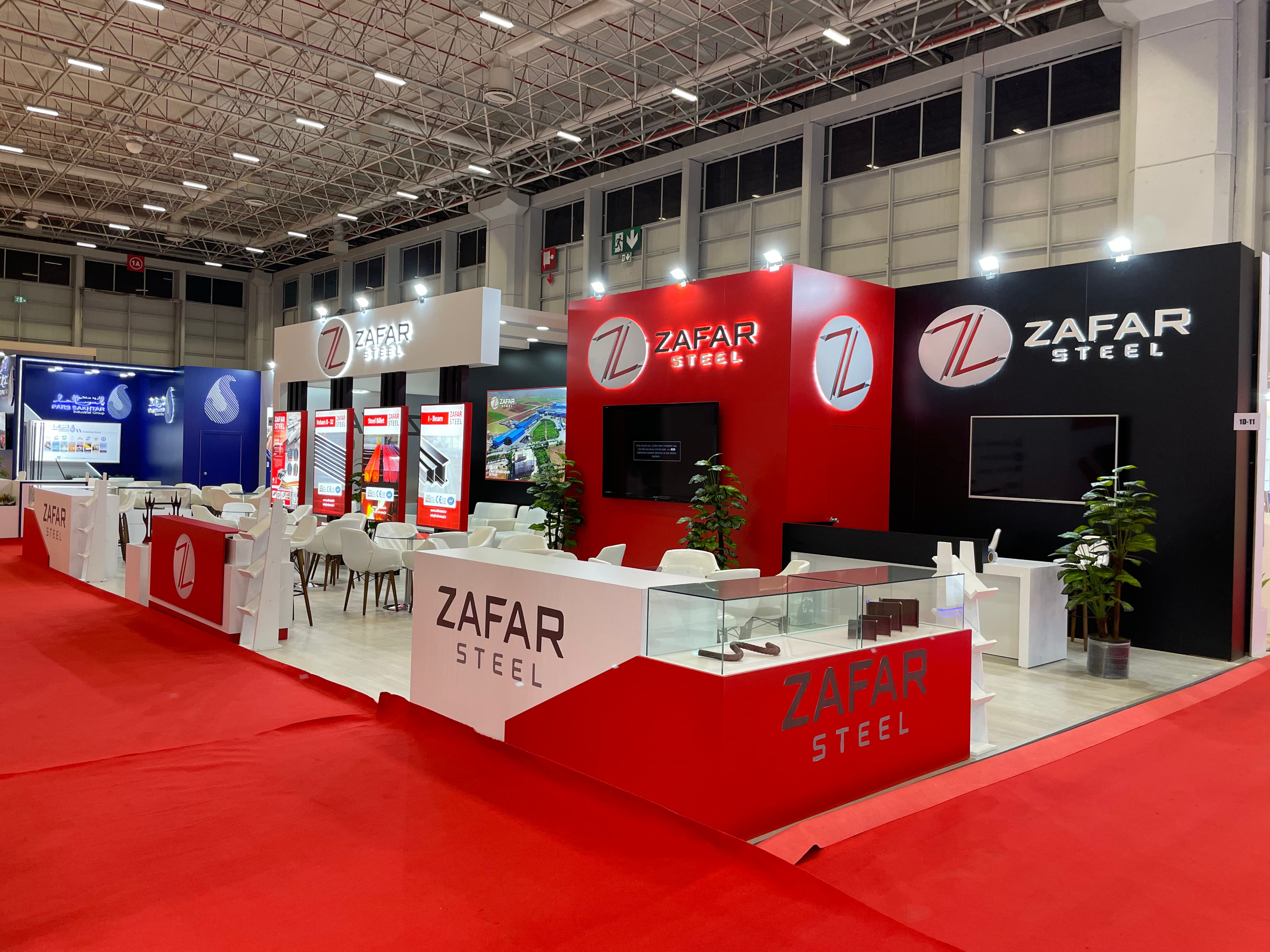 Metal Expo 2025 - İran Pavilyonu
