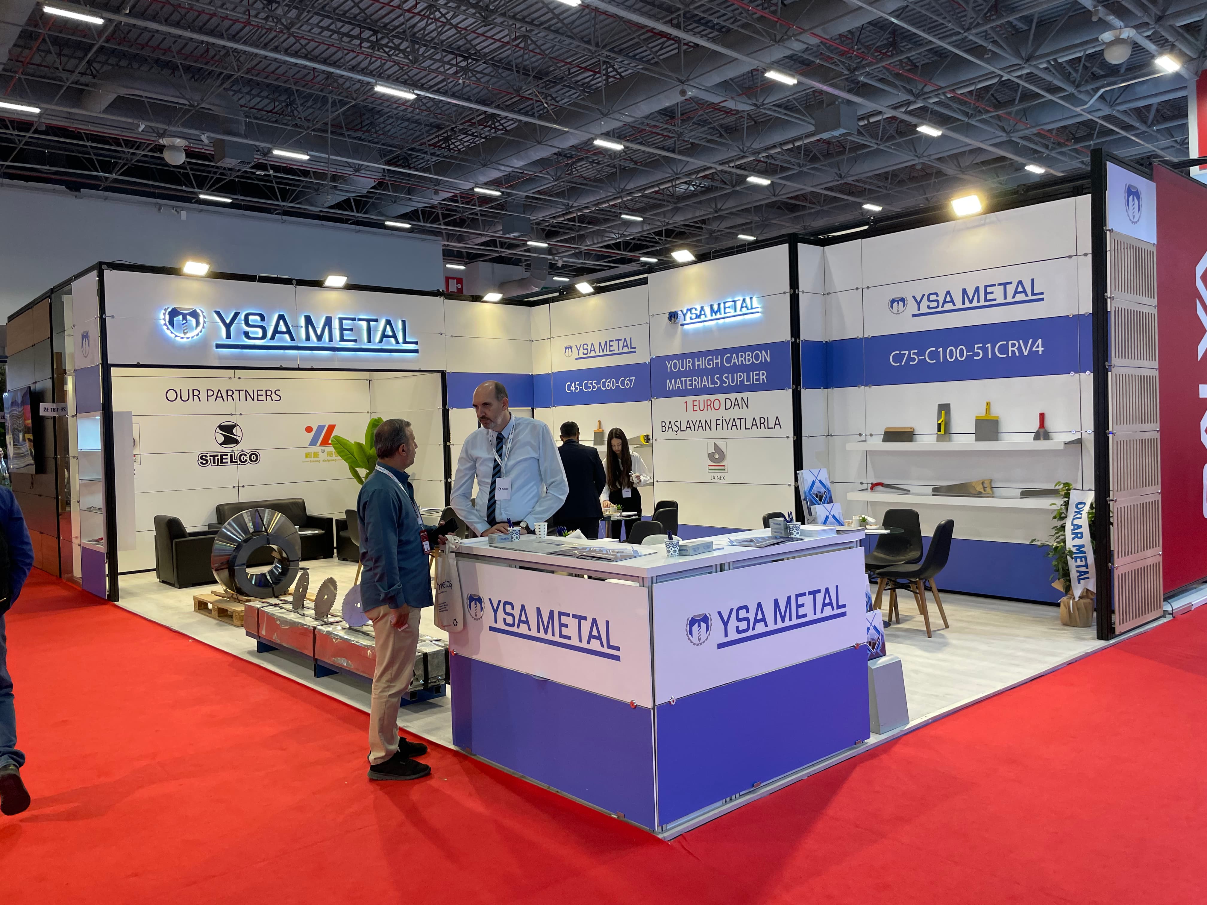 Metal Expo 2025 - Ysa Metal